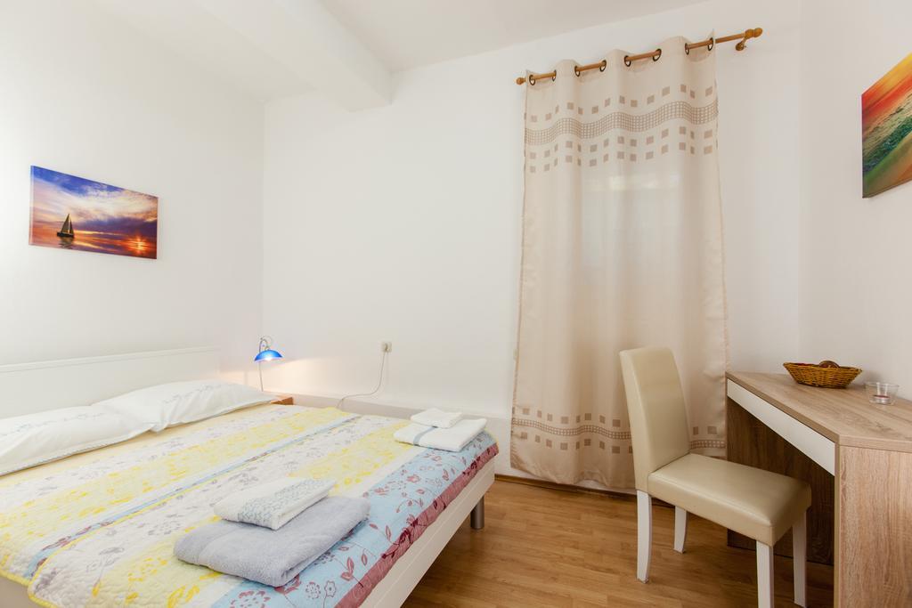 Apartments Ivica Split Exterior foto