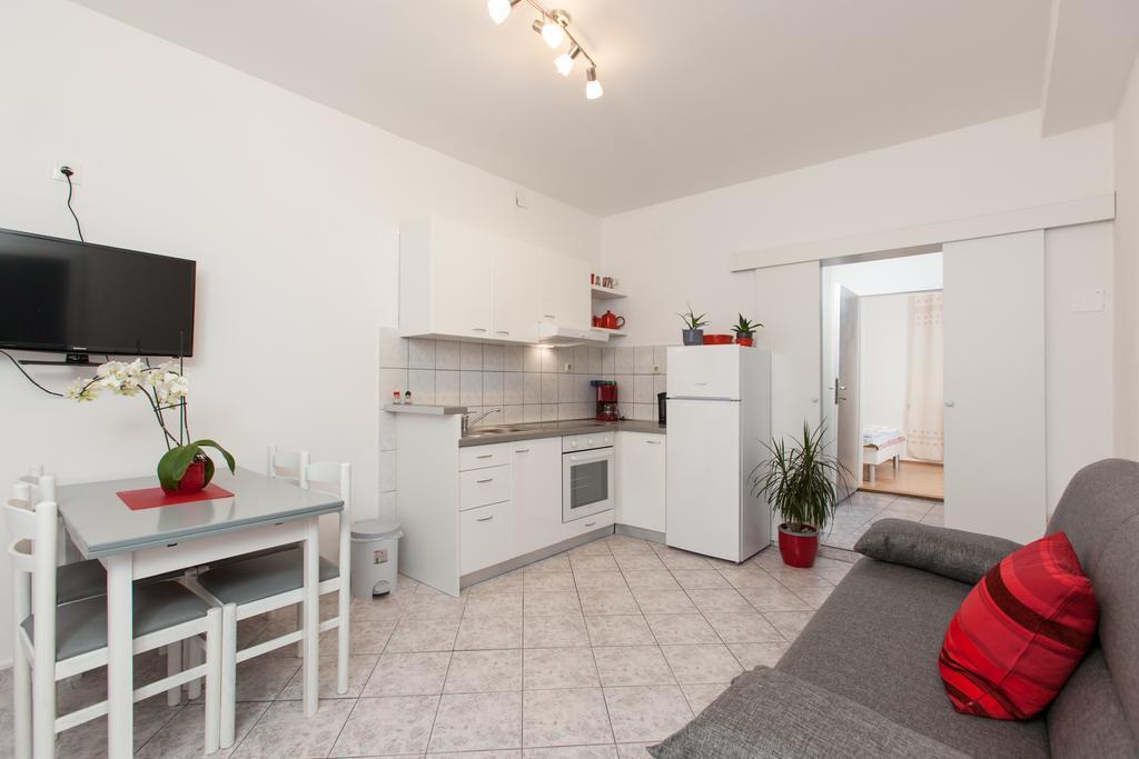 Apartments Ivica Split Exterior foto