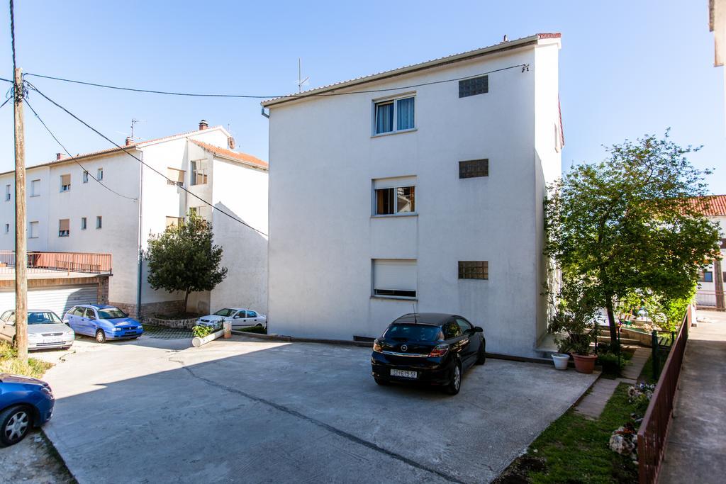 Apartments Ivica Split Exterior foto